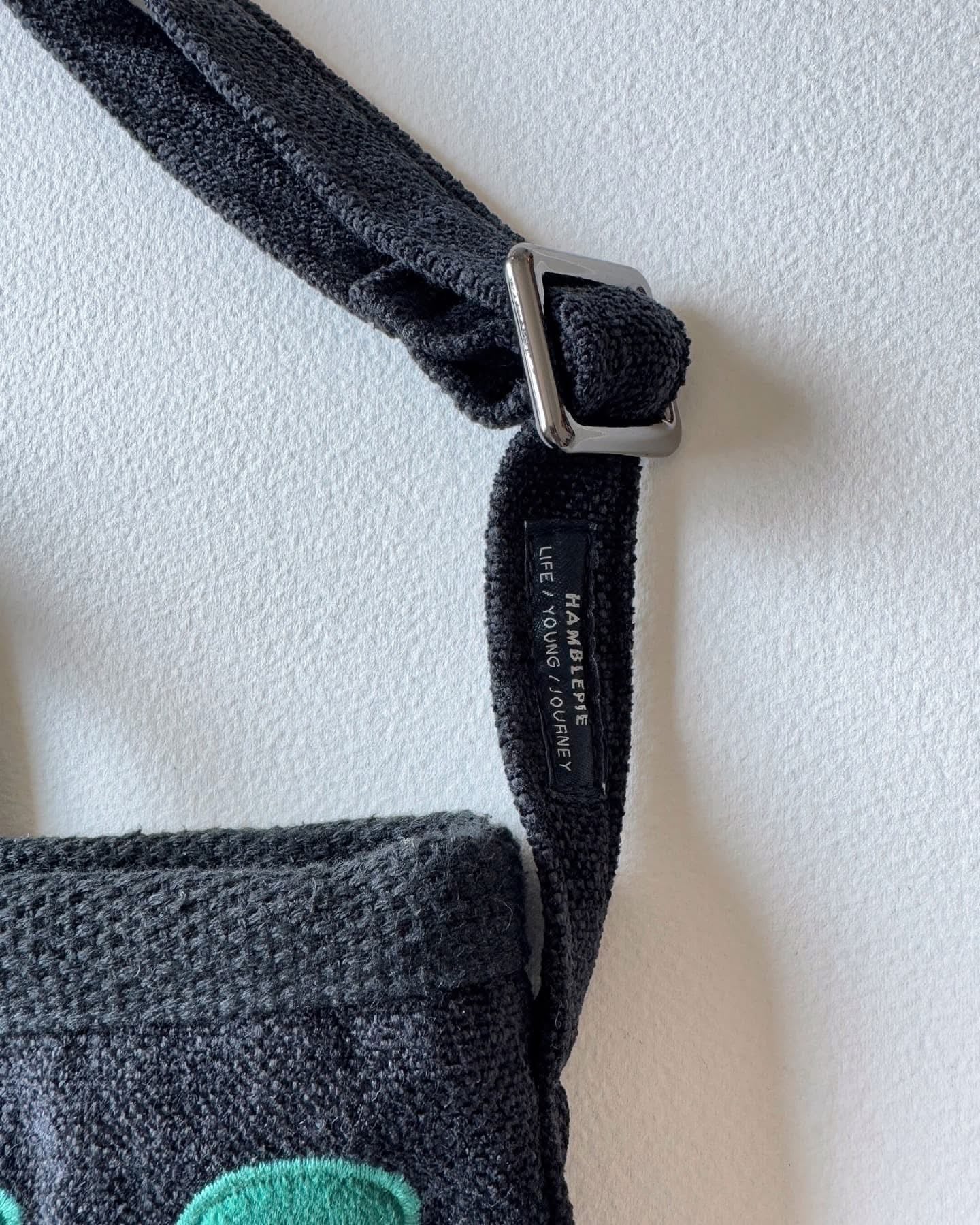 Hamblepie 泰國自家品牌 - Dark Forest Shoulder Bag［最新上架!］