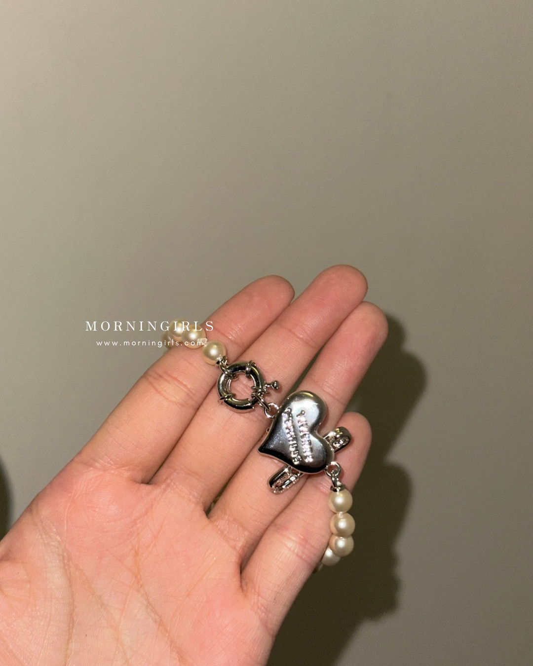 Vivienne Westwood Orietta Pearl Bracelet [絕美珍珠款]