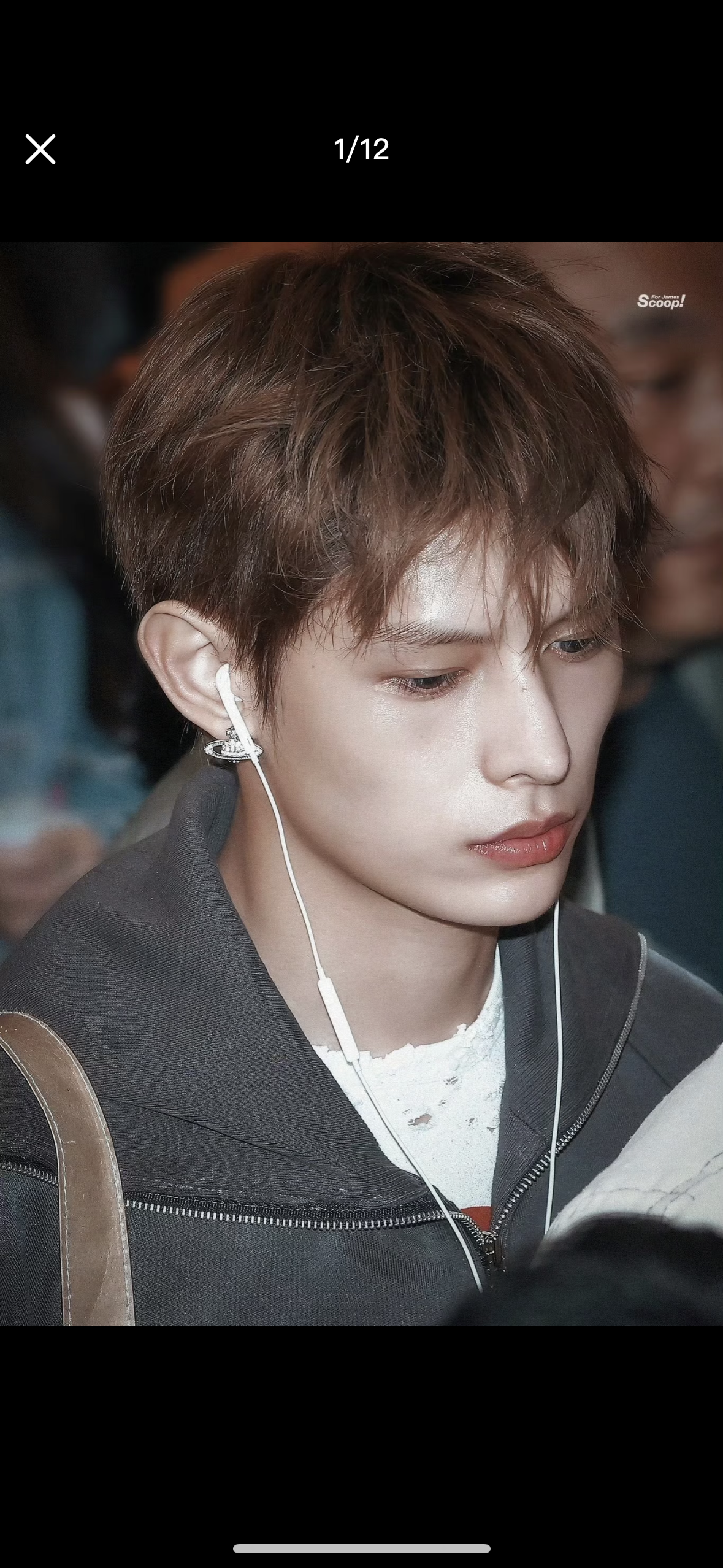 Vivienne Westwood Mini Bas Relief Pendant Earrings  [限時優惠中 Cortis同款]