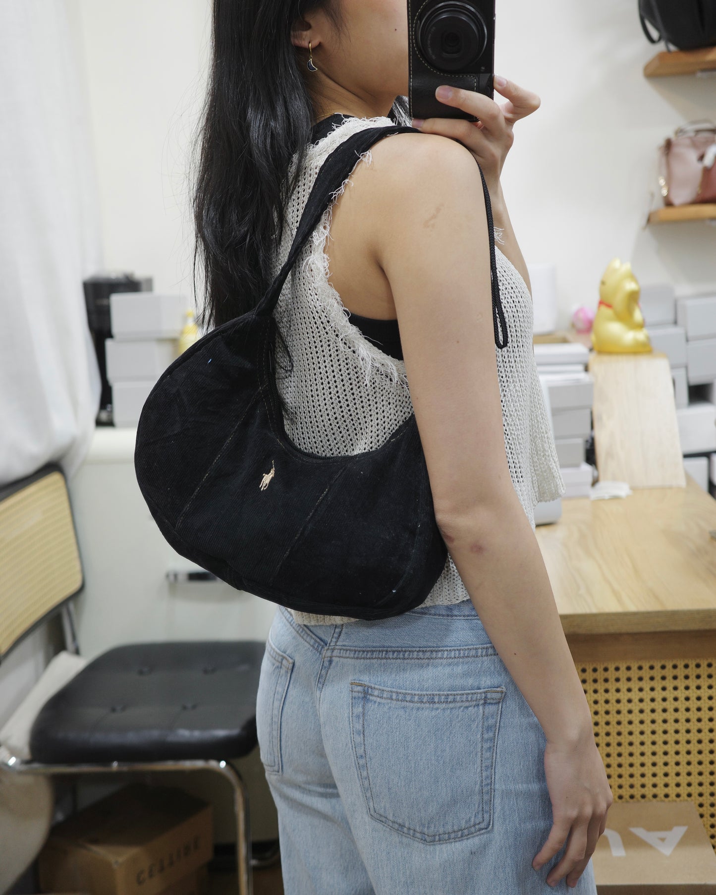 Thailand Remade Vintage Shoulder Bag [每款只有1個! 2件起香港地區即免運費!]