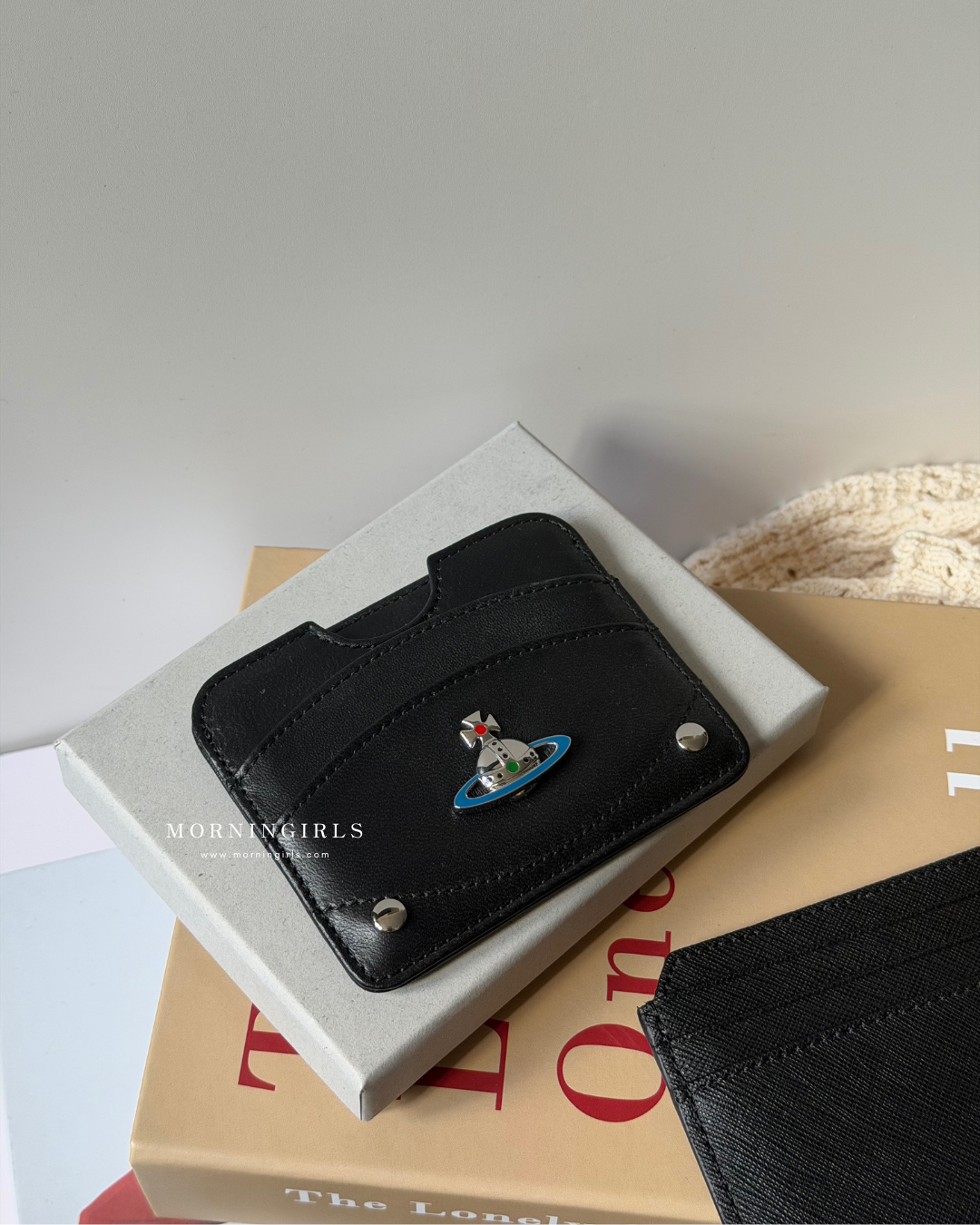 Vivienne Westwood 超高性價比卡套 低至$799/台幣$3XXX [平價送禮物首選!]