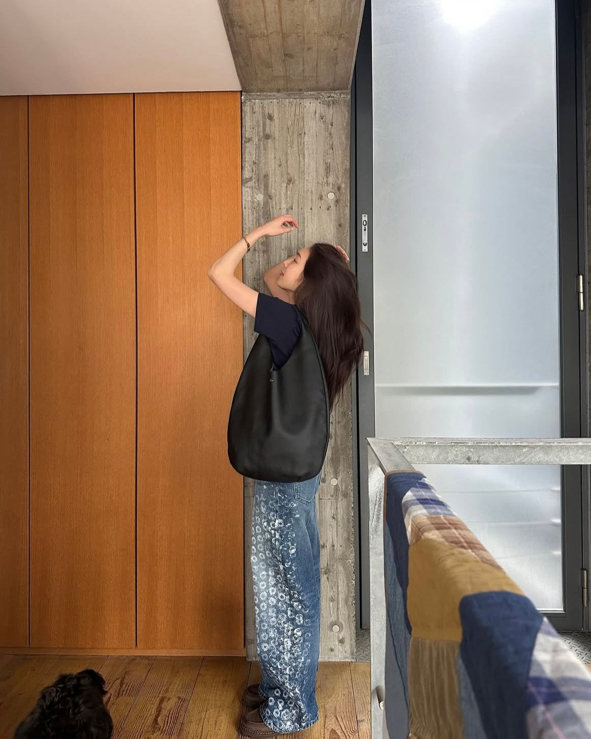 A.P.C. Le Neige Tote Bag 100%真牛皮［多色限時現貨優惠中! 極難補貨!］