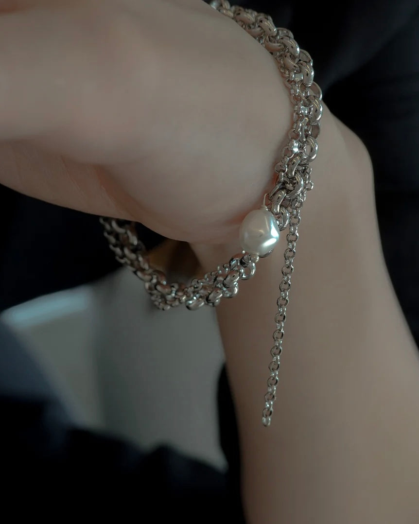 Justine Clenquet 法國飾物 - Richie Bracelet［限量現貨優惠中!］