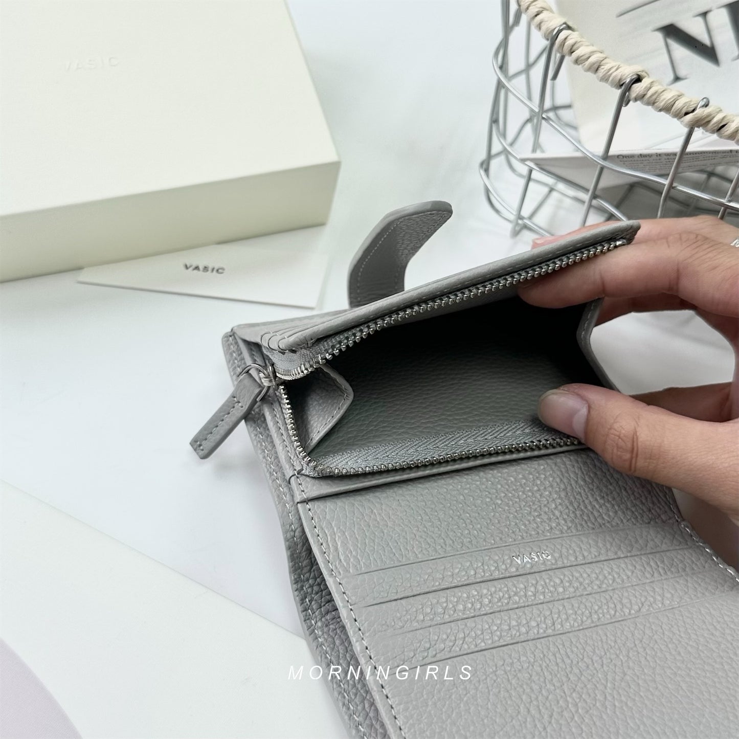 VASIC Cord Mini Wallet