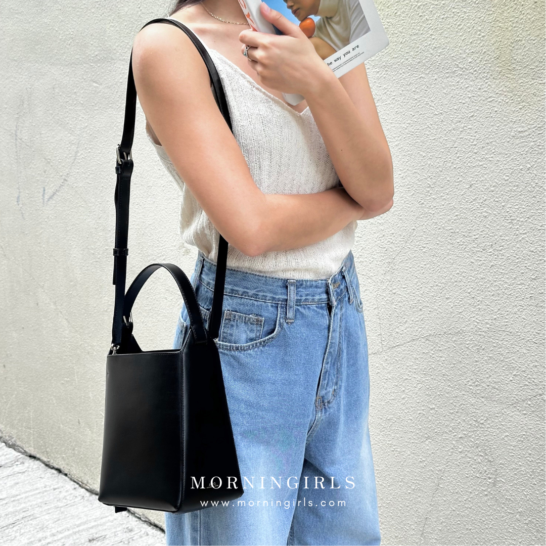 A.P.C. Virginie Bucket Bag 水桶袋 [SMALL]［已停產! 最後預訂機會!］