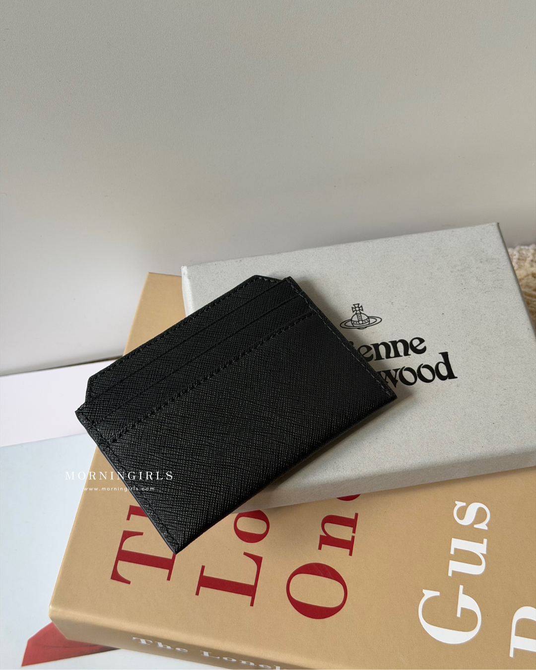 Vivienne Westwood 超高性價比卡套 低至$799/台幣$3XXX [平價送禮物首選!]