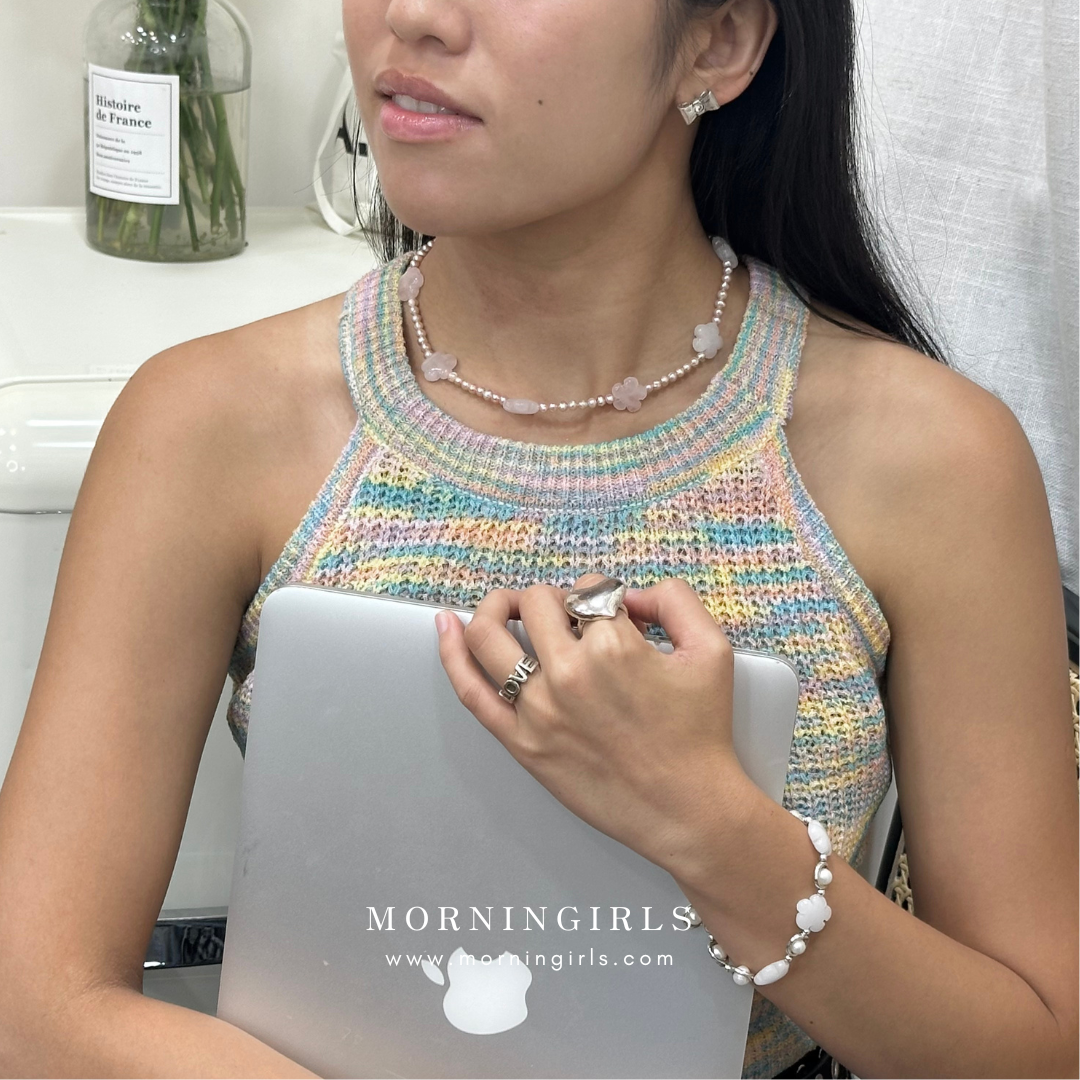 Otro Accesorio 西班牙手工飾物 - Big Heart Ring