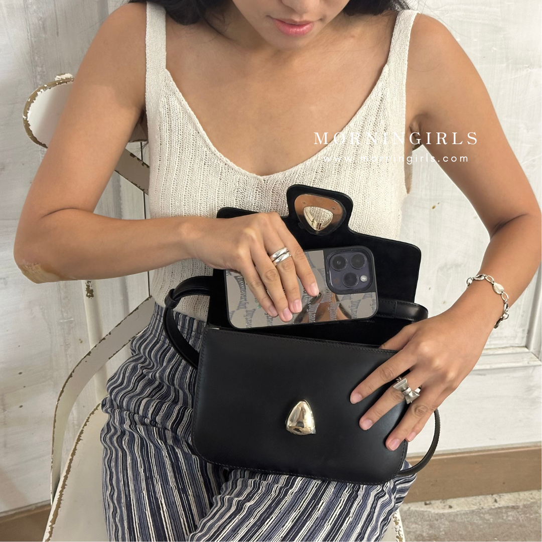 A.P.C. Astra bag [SMALL]