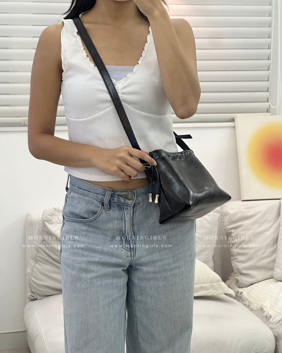 A.P.C. Ninon Mini Bag