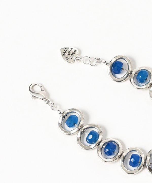 Otro Accesorio 西班牙手工飾物 - Ball Layered Bracelet [NEW ITEM!]