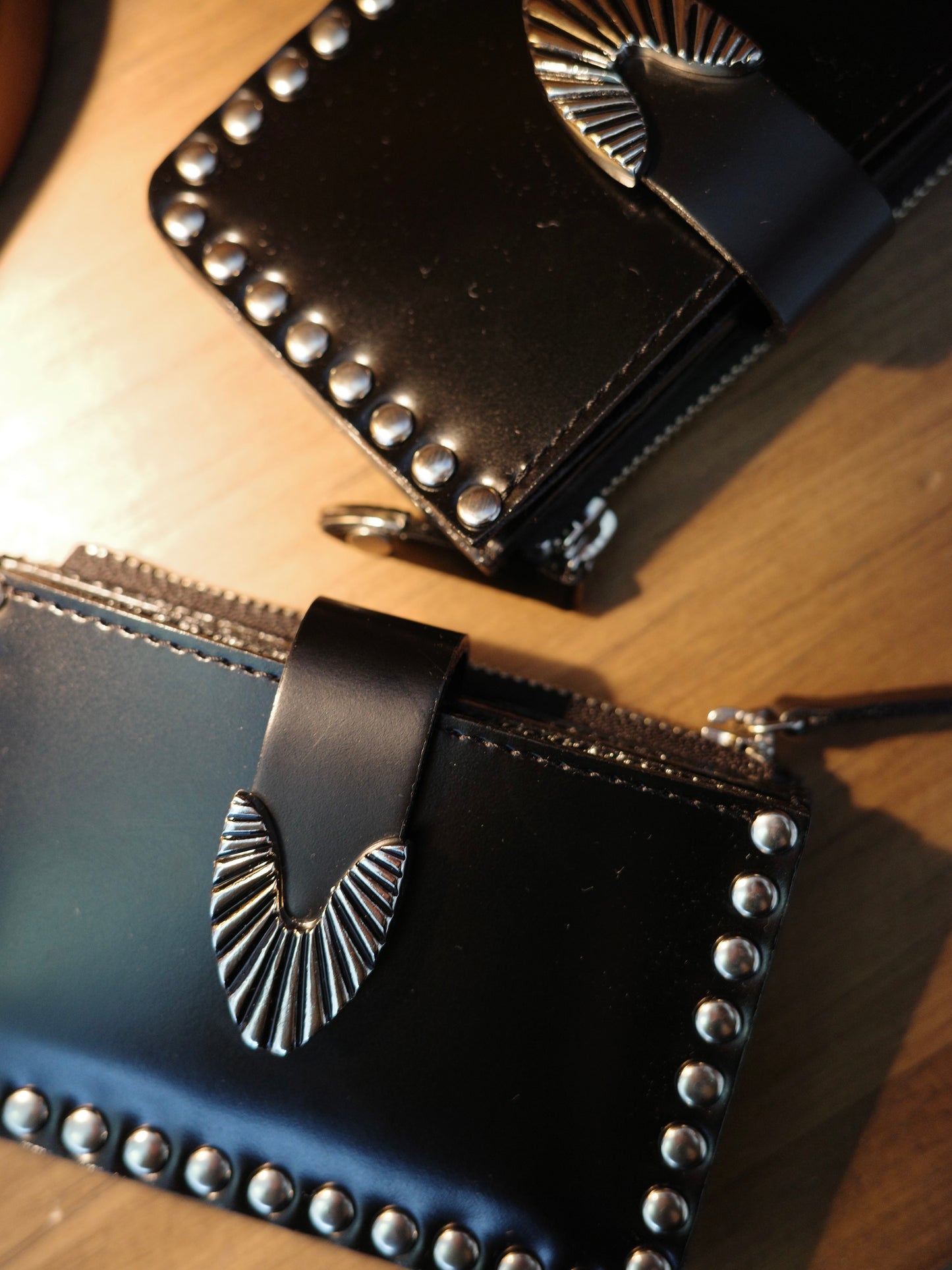 Toga Too Leather Wallet Studs SMALL [重新上架! 現貨發售中!]