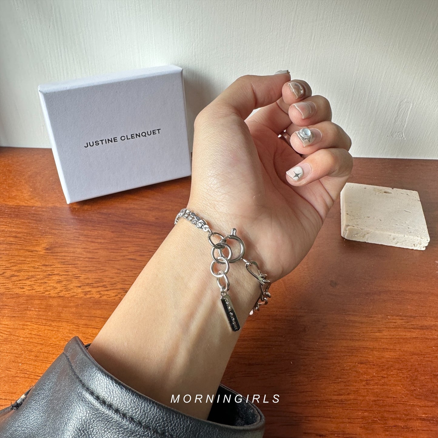 Justine Clenquet 法國飾物 - Roxy Bracelet［現貨優惠中］