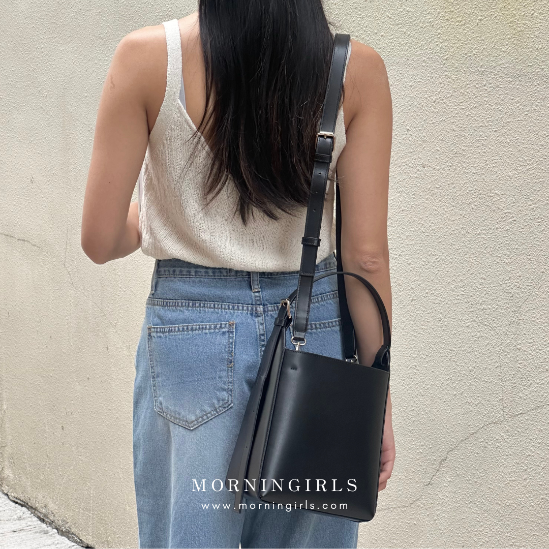 A.P.C. Virginie Bucket Bag 水桶袋 [SMALL]［已停產! 最後預訂機會!］