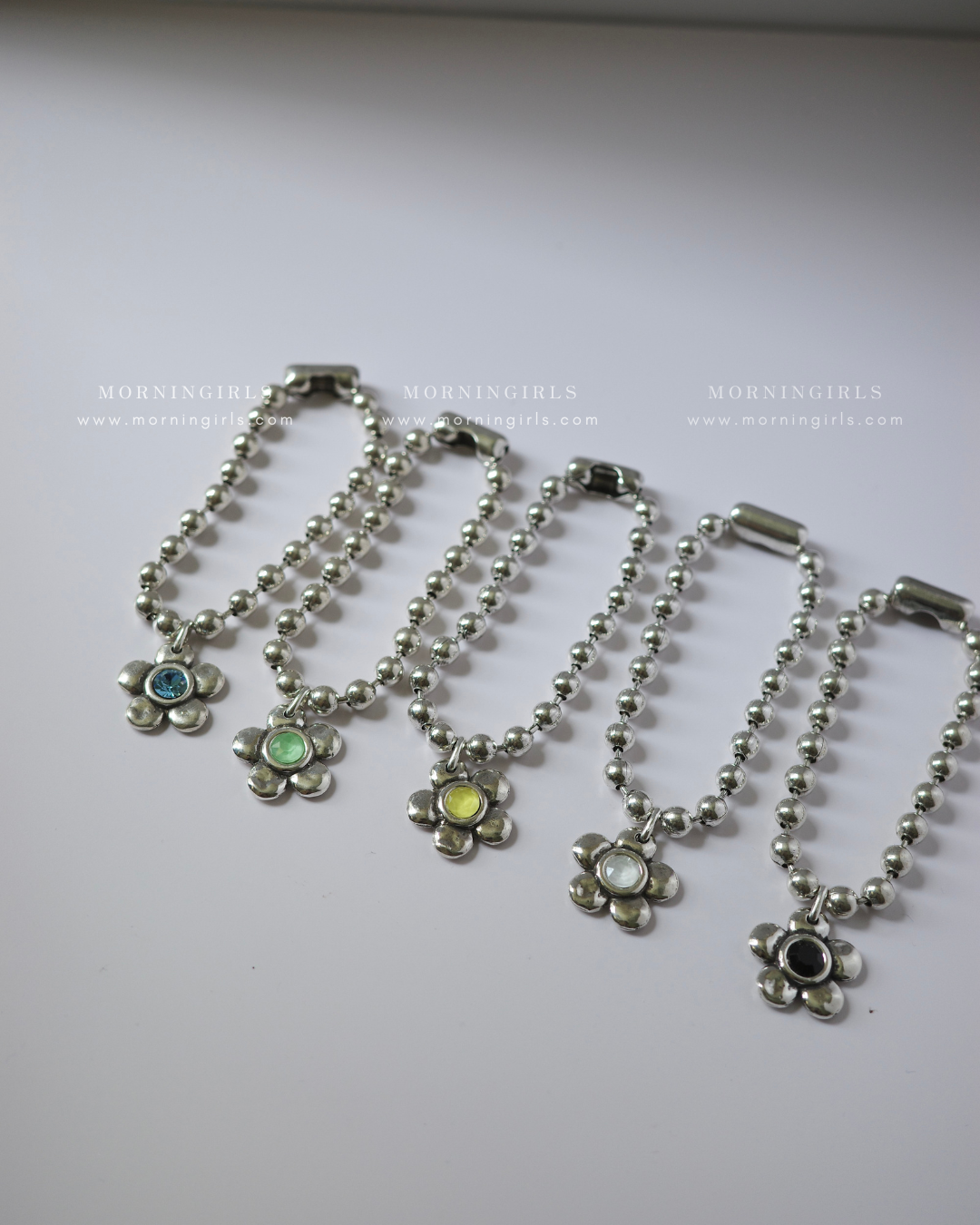 Otro Accesorio 西班牙手工飾物 - Ball Ball Flower Bracelet [NEW ITEM!]