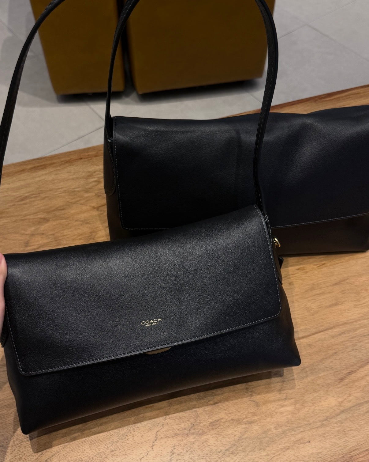Coach Chelsea 30 超熱賣郵差袋［超熱賣鬆弛感拉滿］