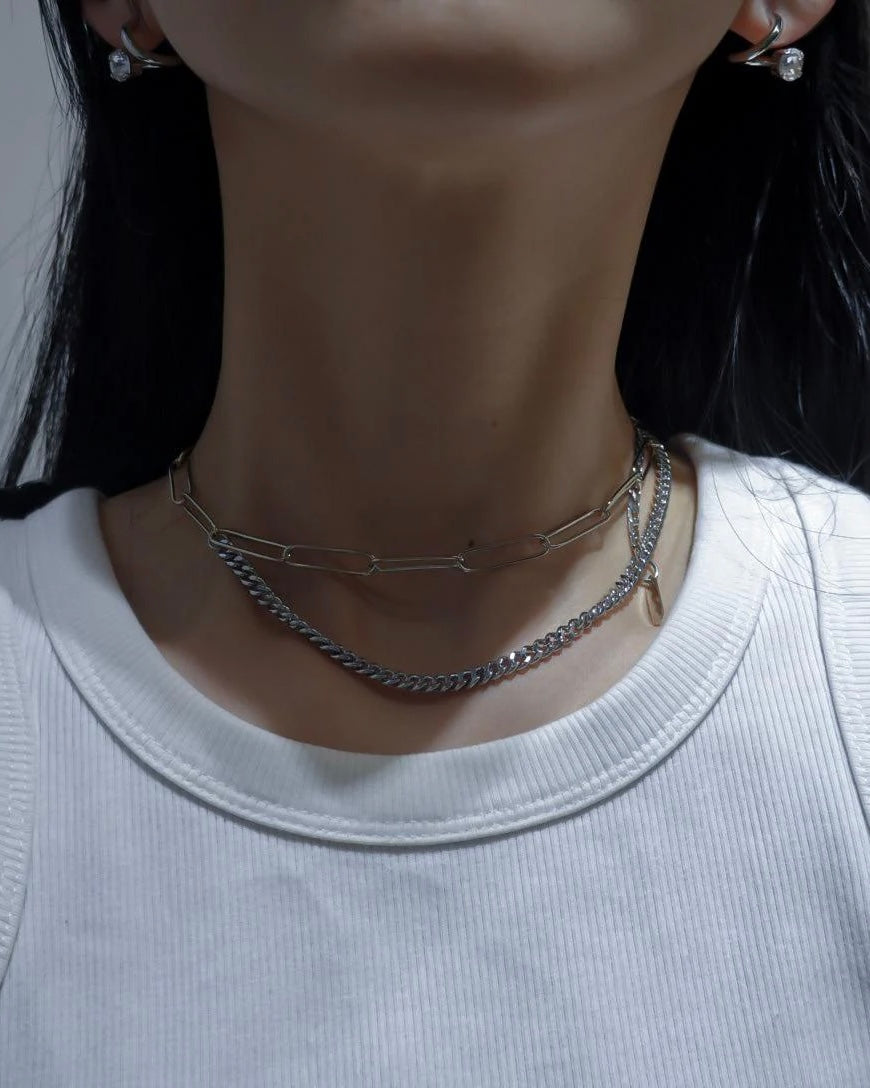 Justine Clenquet 法國飾物 - Pixie Choker［可自由延長兩戴OK! 現貨大折扣中!］