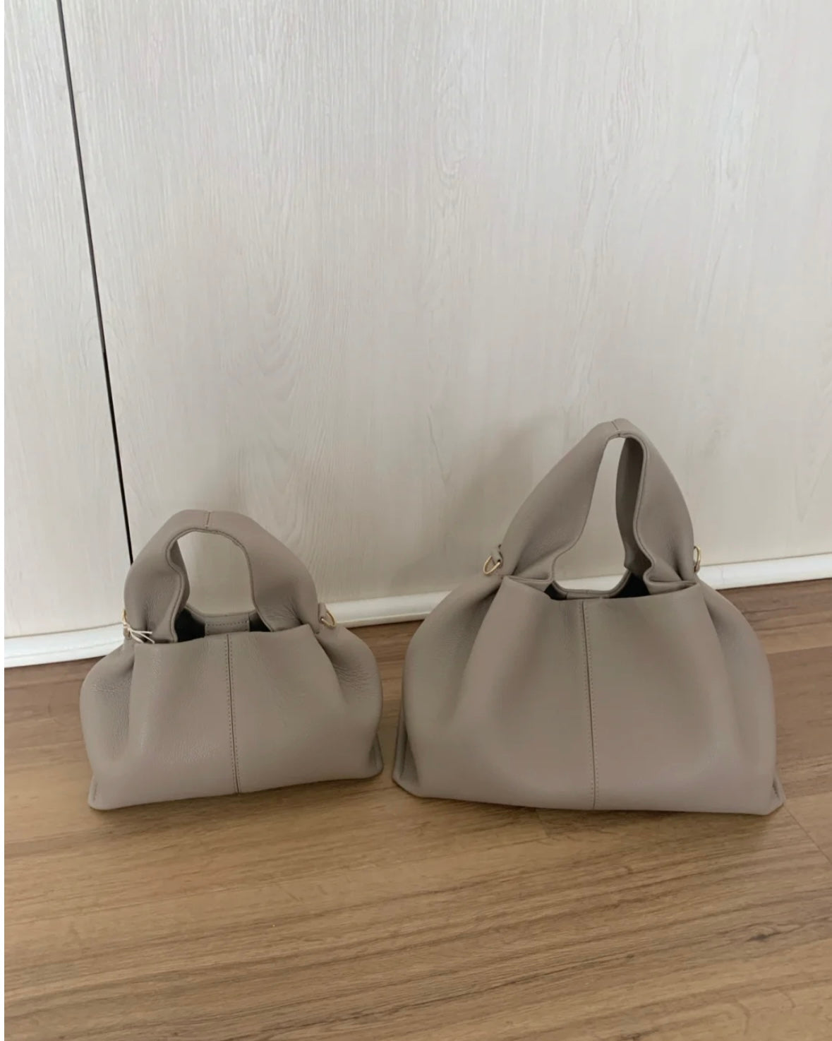 Polene Number Nine [MINI] 雲朵袋