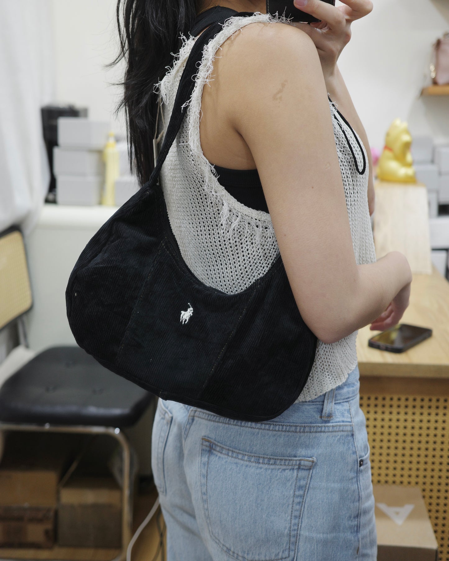 Thailand Remade Vintage Shoulder Bag [每款只有1個! 2件起香港地區即免運費!]