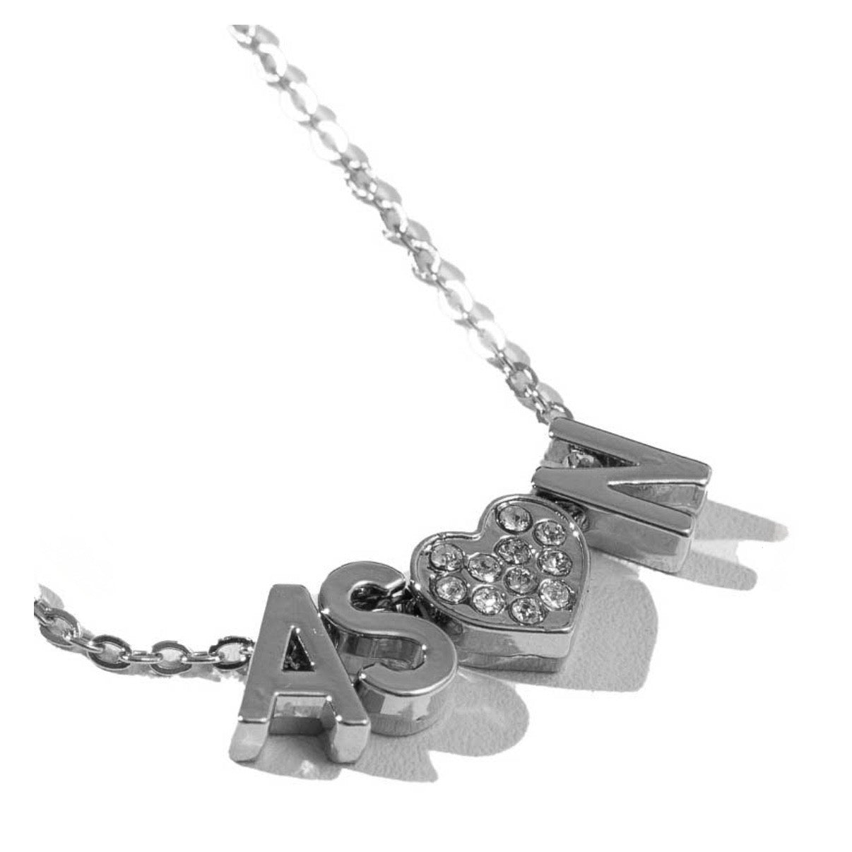 Ason Necklace 韓國選物🇰🇷［個性高街 長青 Exclusive 款式!］