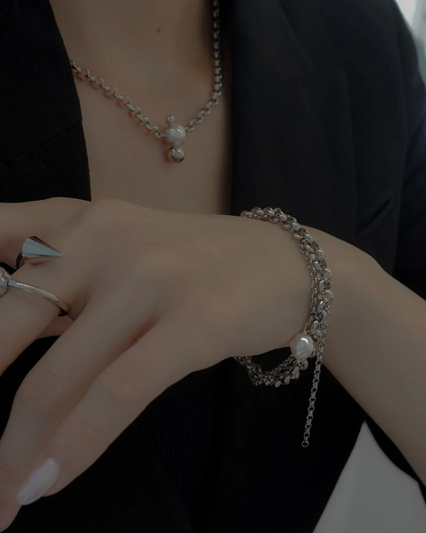 Justine Clenquet 法國飾物 - Richie Bracelet［限量現貨優惠中!］