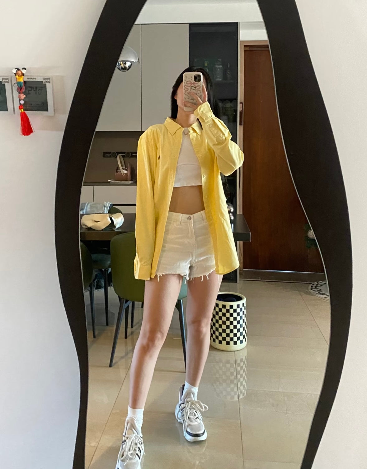 Polo Ralph Lauren 恤衫外套大童裝 [熱賣知性牛仔藍]