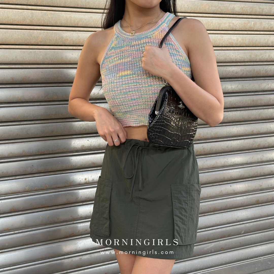 Vivienne Westwood Vivienne's Clutch Bag 黑色鱷魚皮 [雙11折上折 大折扣中!]