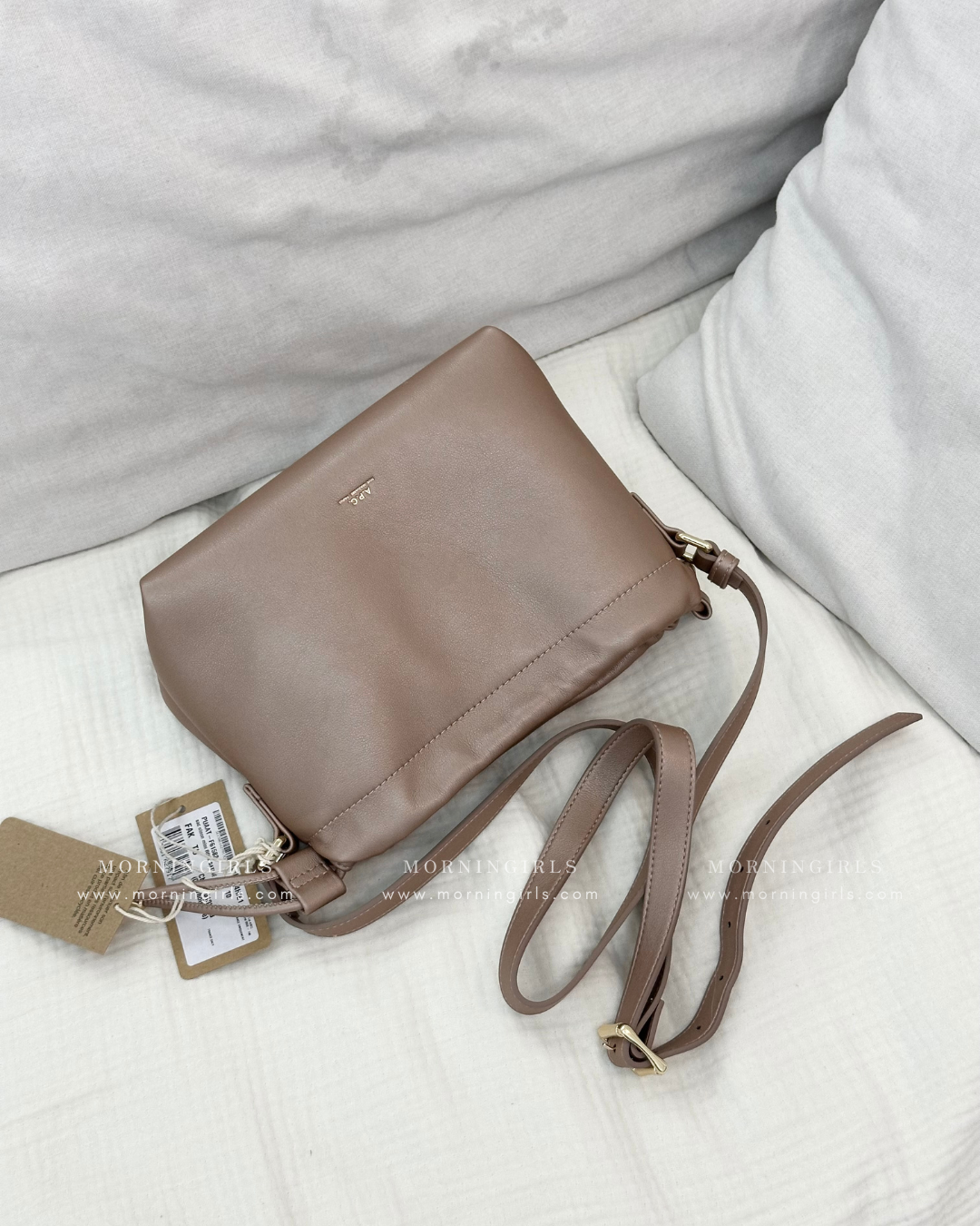 A.P.C. Ninon Mini Bag