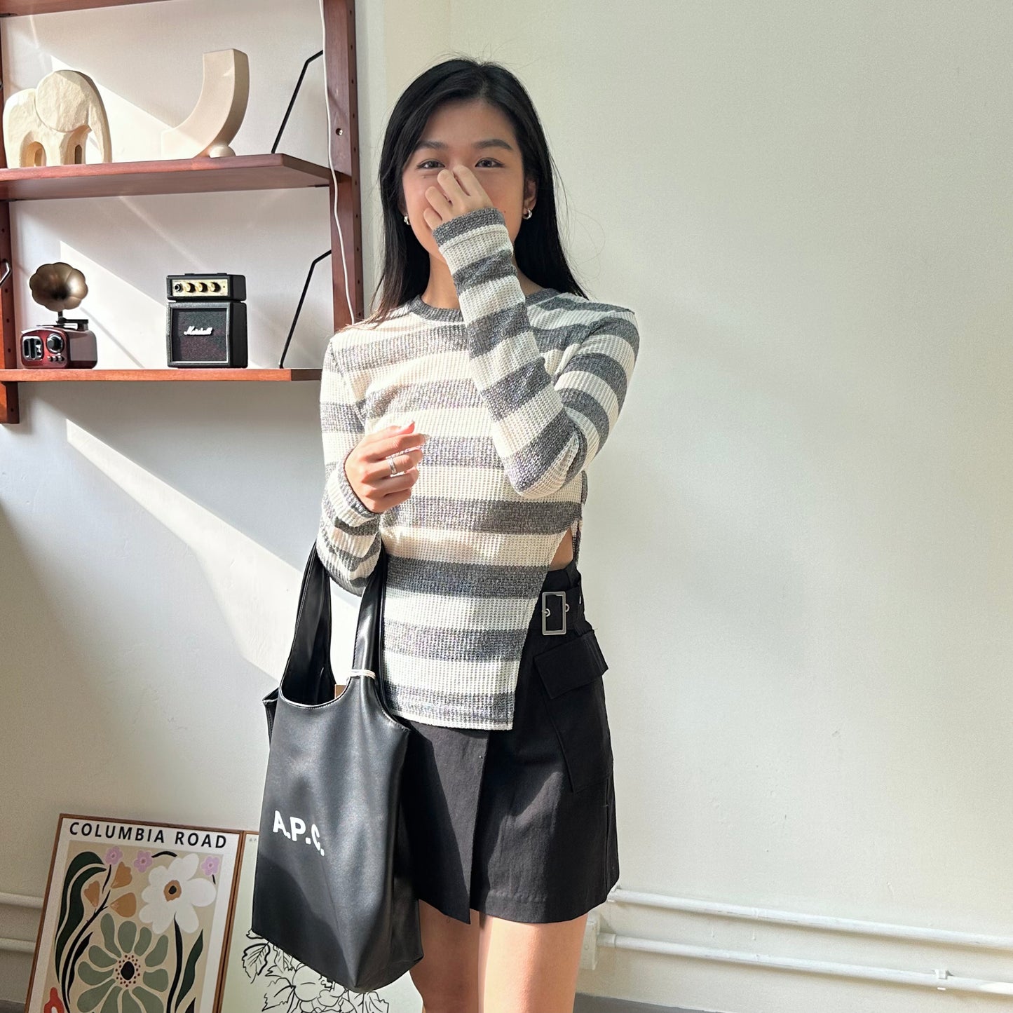 MESHY TOP 3色入[門市搬遷清貨限時優惠$69!]