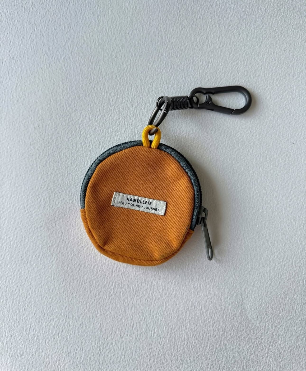 Hamblepie 泰國自家品牌 - Magical Day & Night Little Coins Bag 附送扣［最新上架!］