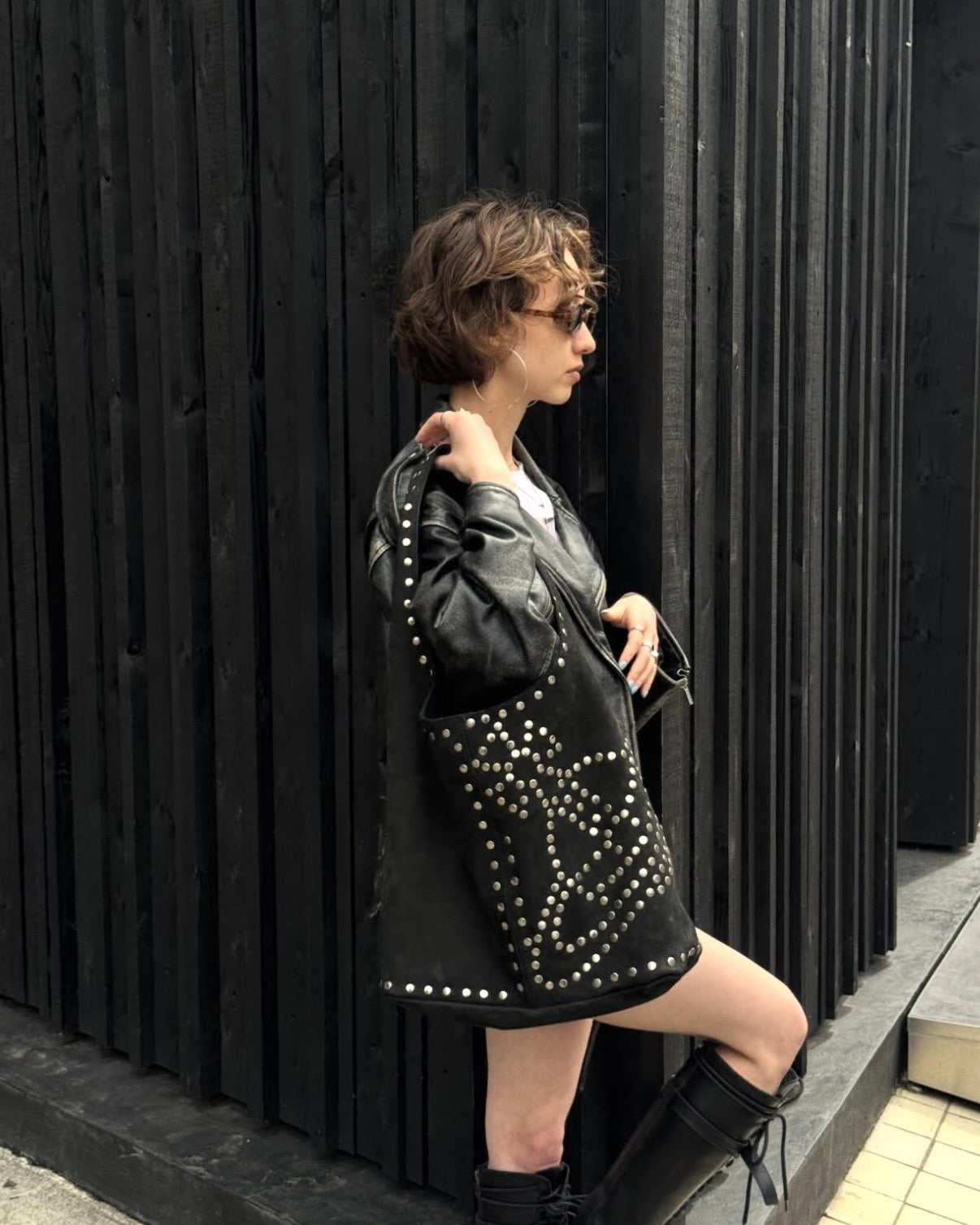 Vivienne Westwood Eleanore Tote Bag [2026最新上架窩釘袋]
