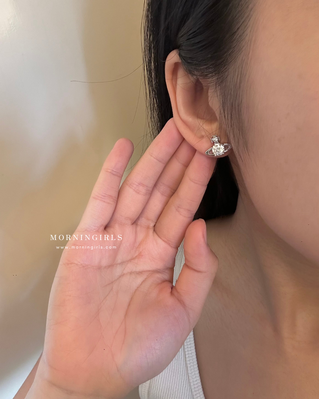 Vivienne Westwood Reina 低調精緻小鑽系列 [頸鏈手鏈耳環整套發售!]