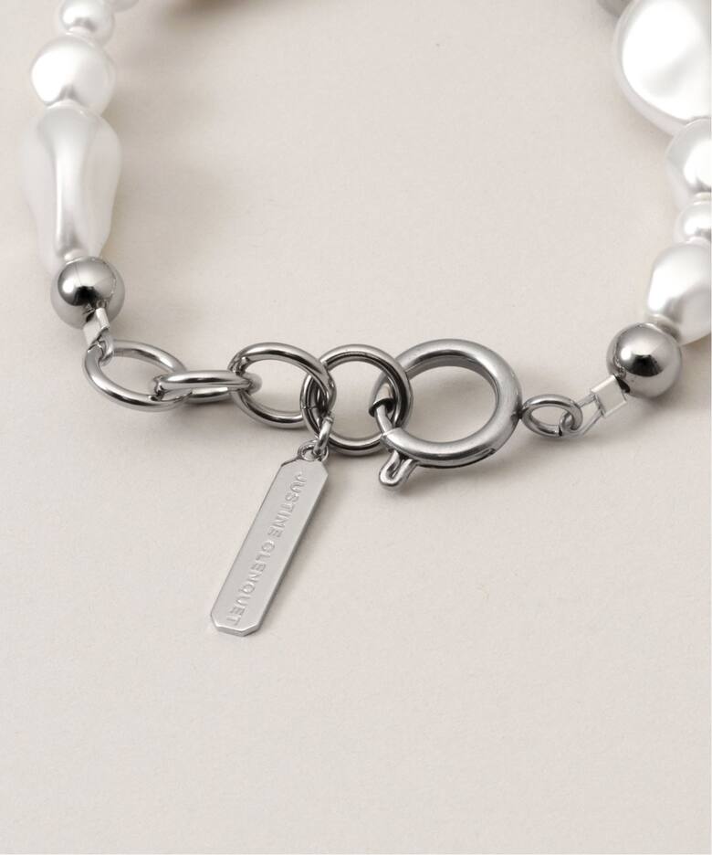 Justine Clenquet 法國飾物 - Charly Bracelet [熱賣RESTOCK! 限時優惠中!]