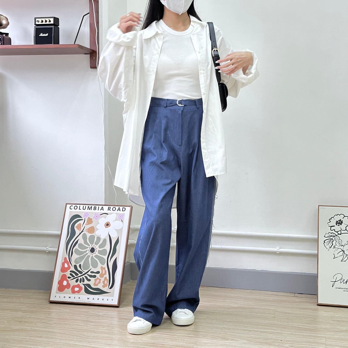 So So Straight Wide Pants [門市搬遷清貨限時優惠$149!]