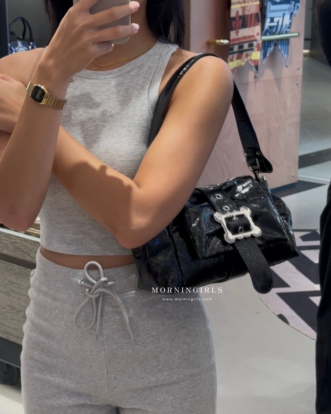 Vivienne Westwood Hazel Treasure Handbag [2025最新上架!]