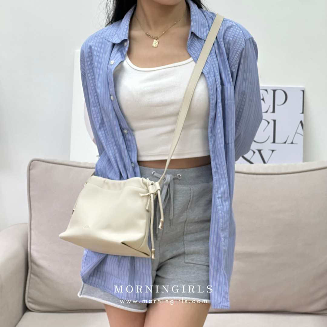 A.P.C. Ninon Mini Bag