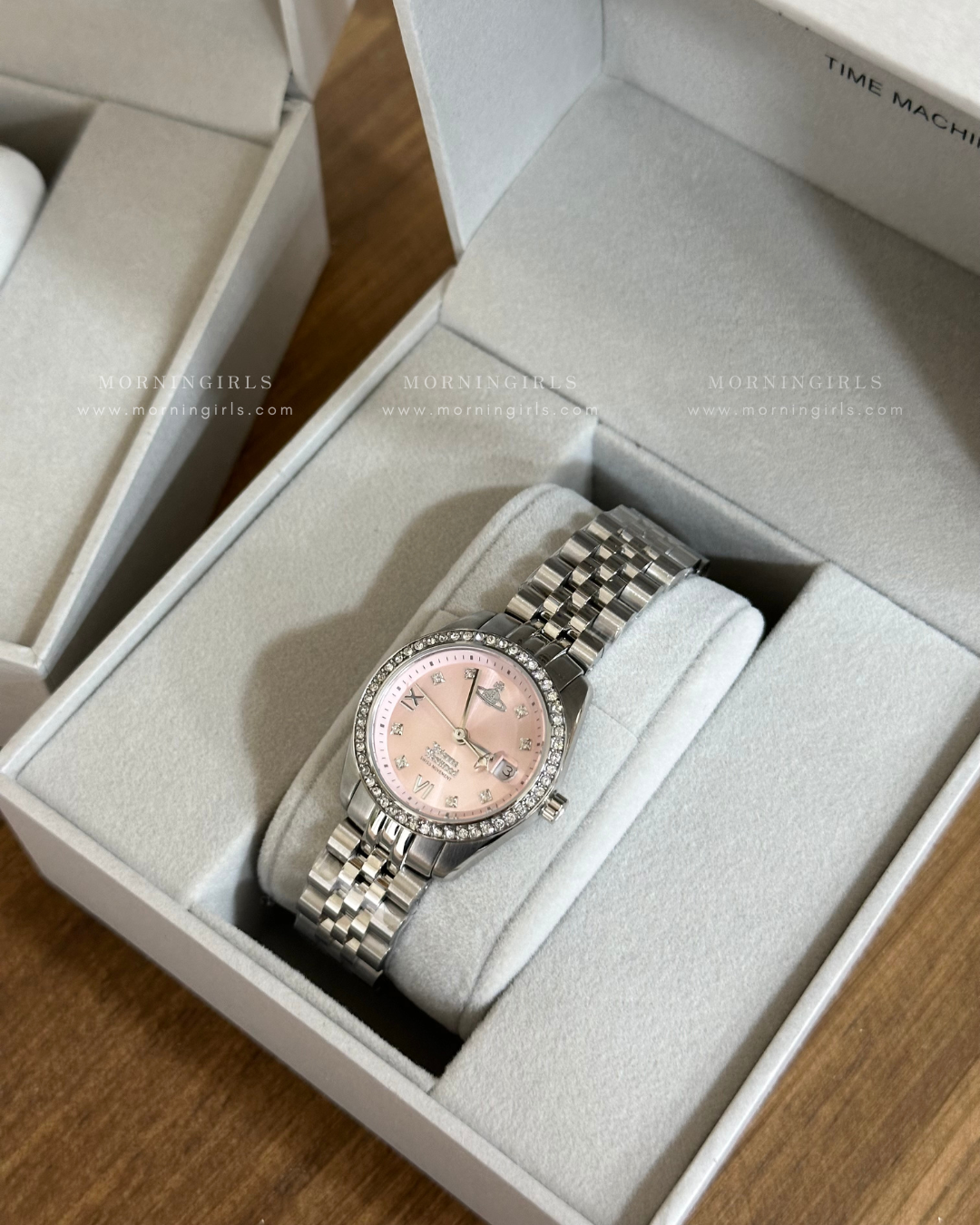 Vivienne Westwood Camberwell Watch 29mm閃鑽系列［專櫃限定款隨時停產］