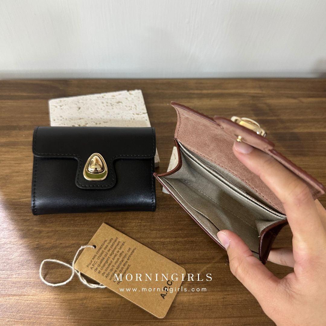 A.P.C. Astra Compact Wallet [已停產! 最後現貨!]