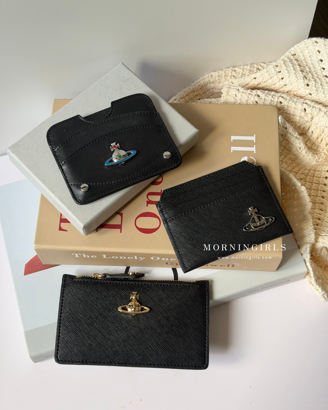 Vivienne Westwood 超高性價比卡套 低至$799/台幣$3XXX [平價送禮物首選!]