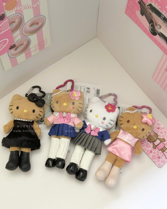 長腿 Hello Kitty 掛飾 𝜗𝜚 日本限定 [大量現貨到達⋆˙⟡可到旺角門市即時購買現貨!]