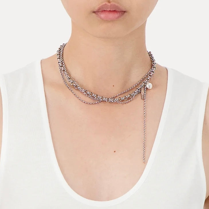 Justine Clenquet 法國飾物 - Richie Necklace