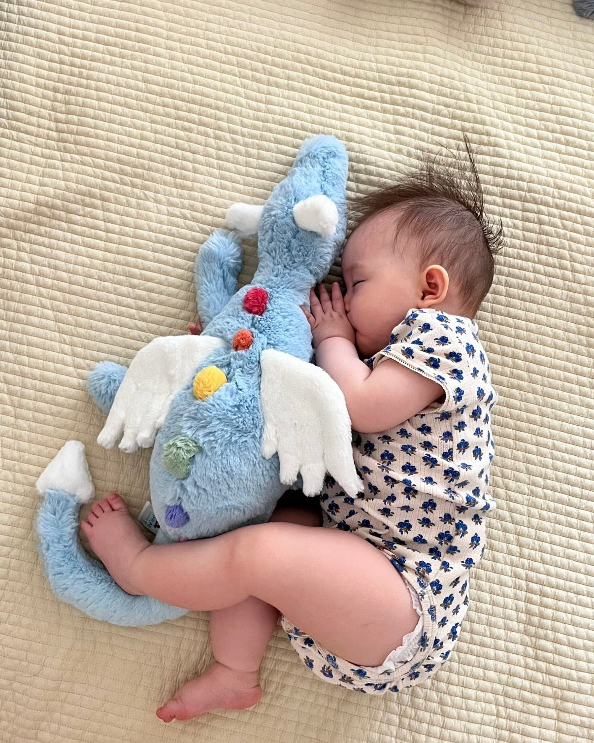 Jellycat Sky Dragon 天空龍