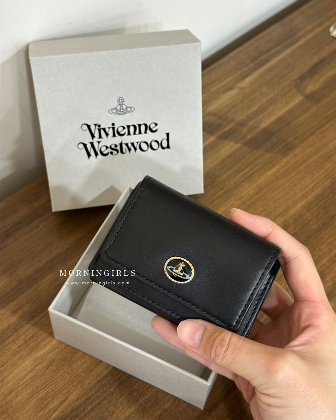 Vivienne Westwood 日本限定 復古系列 Mini Coin Purse [2025最新系列!]