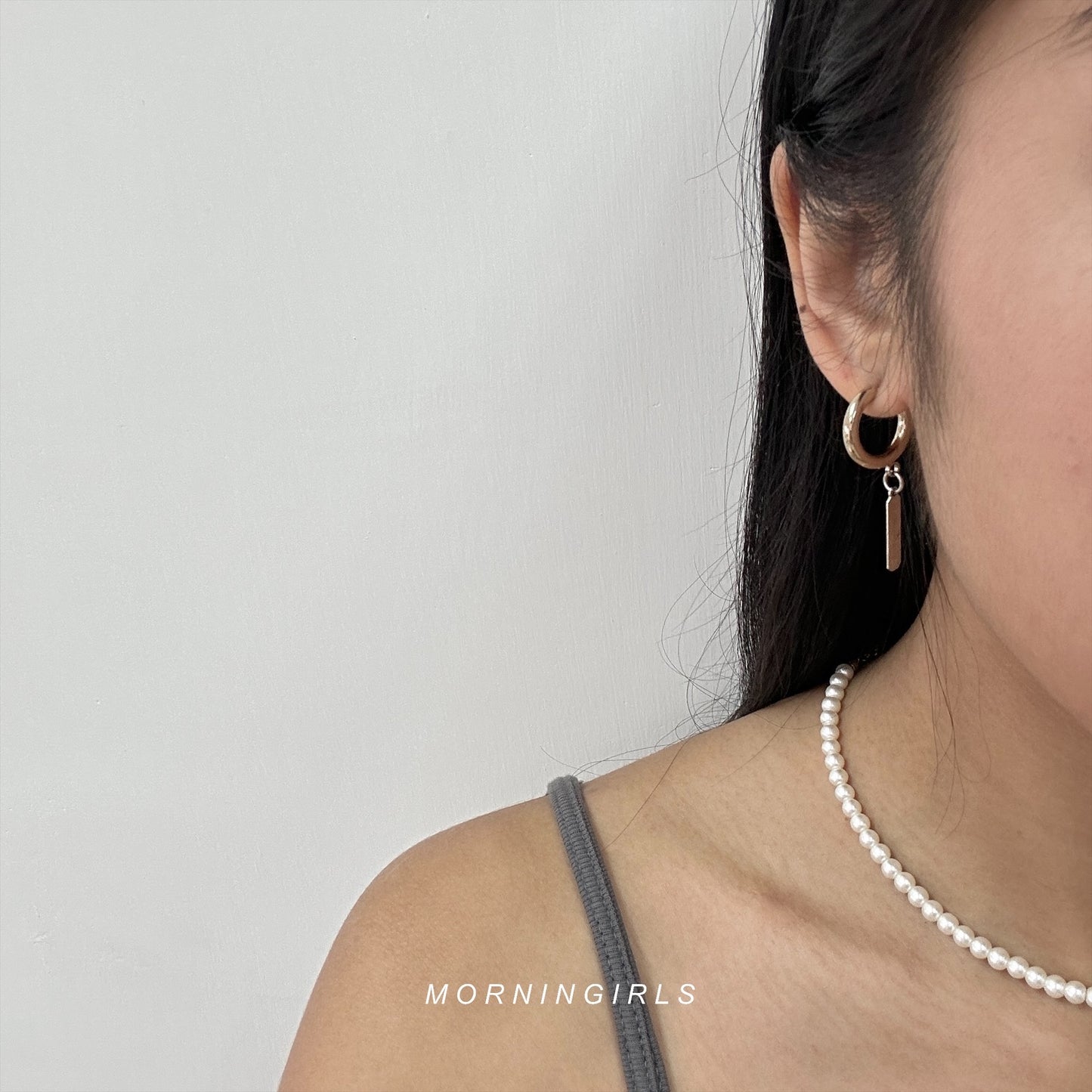 Justine Clenquet 法國飾物 - Jamie Earrings［最後現貨!］