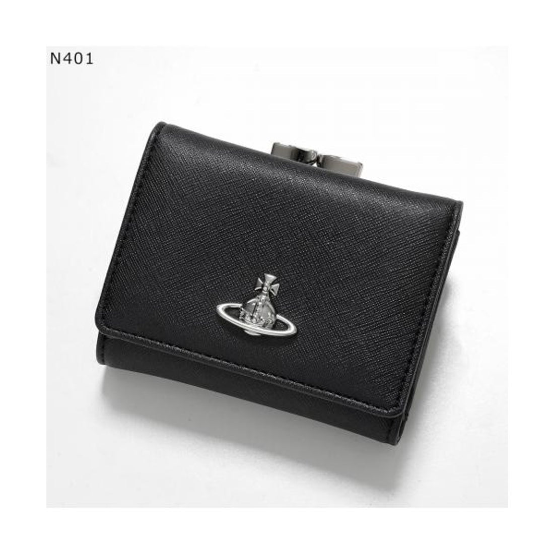 Vivienne Westwood Small Frame Wallet 經典十字紋 [完美間隔超罕有相位!]