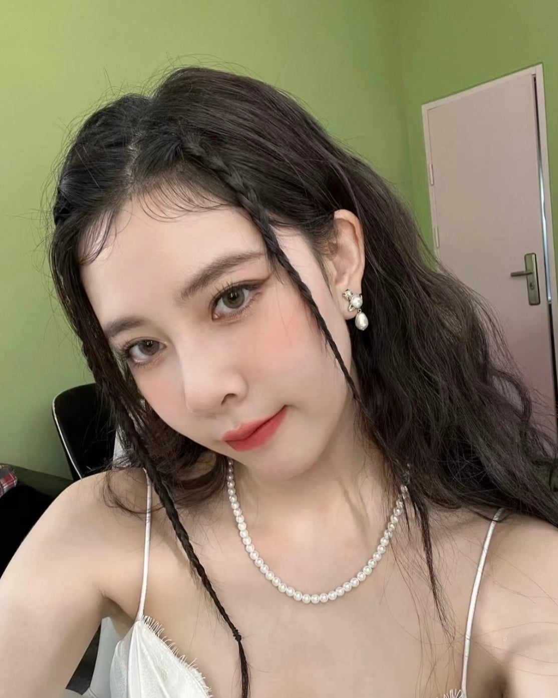 Vivienne Westwood Inass Earrings 可拆卸兩戴珍珠耳環!  [最新上架! 限量現貨優惠中!]