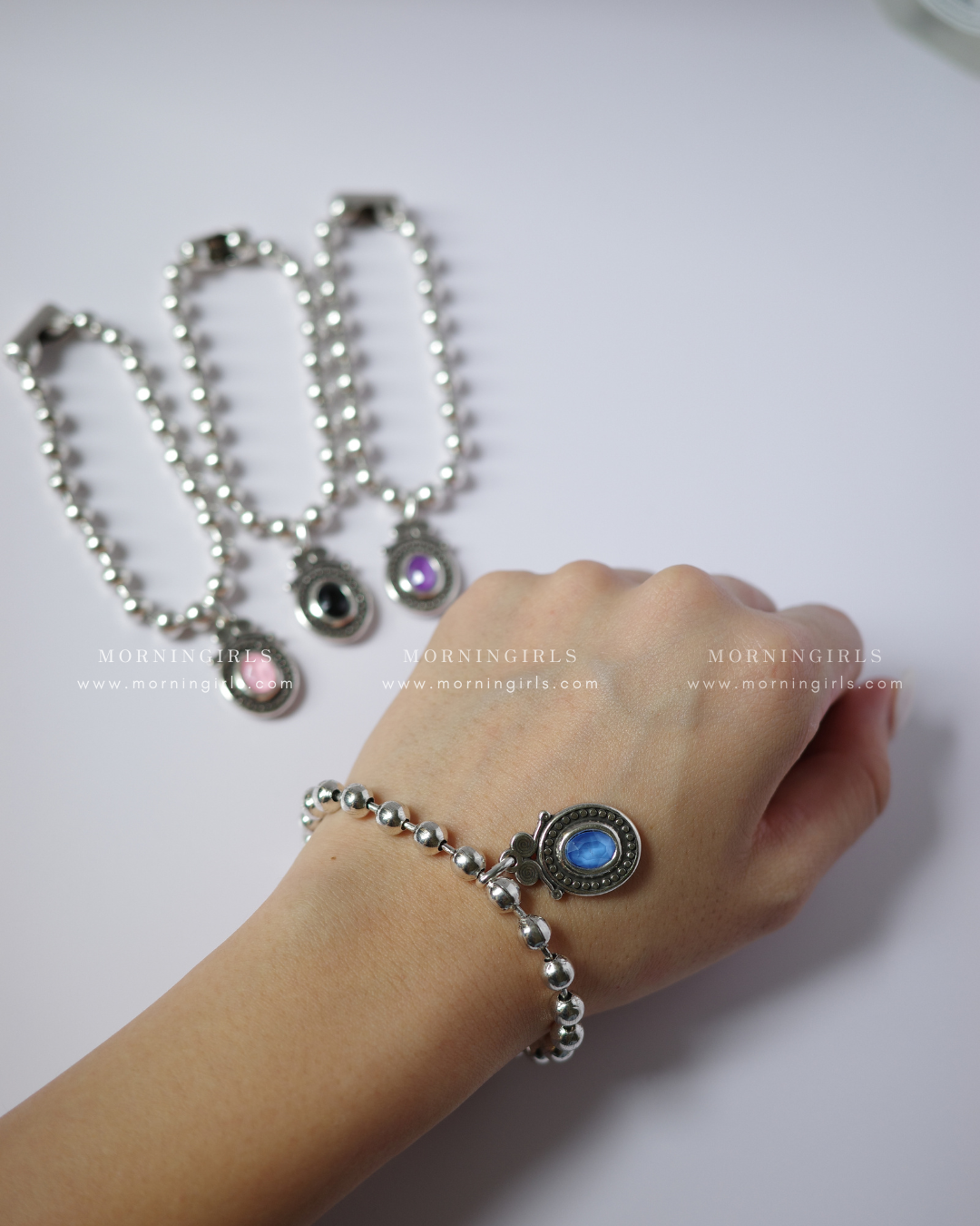Otro Accesorio 西班牙手工飾物 - Vintage Oval Ball Ball Bracelet [NEW ITEM!]