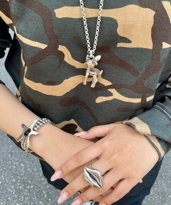 Otro Accesorio 西班牙手工飾物 - Lip Ring [NEW ITEM!]