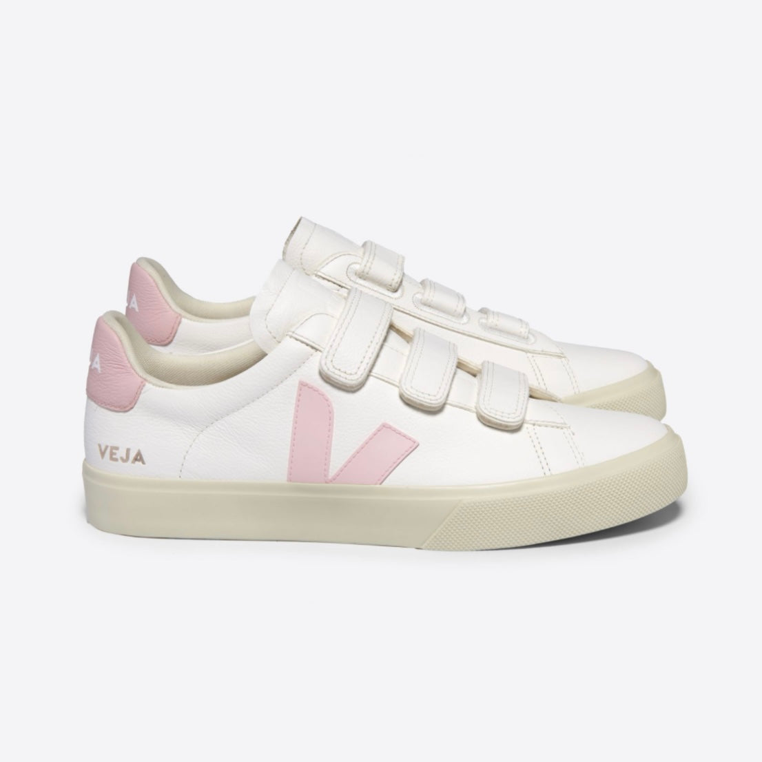 VEJA法國小白鞋 Recife 魔術貼系列 [多色入手!]