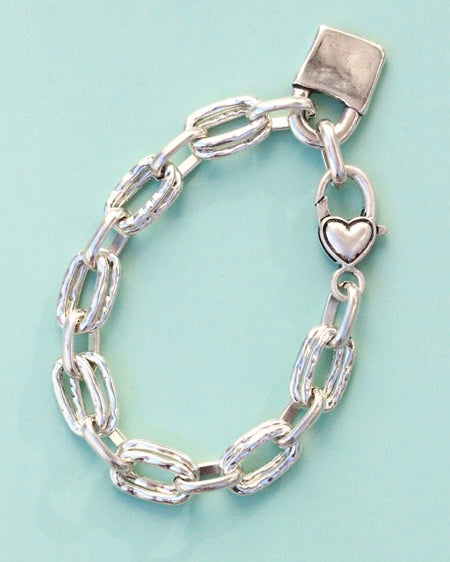 Otro Accesorio 西班牙手工飾物 - Lock Chain Bracelet [NEW ITEM!]