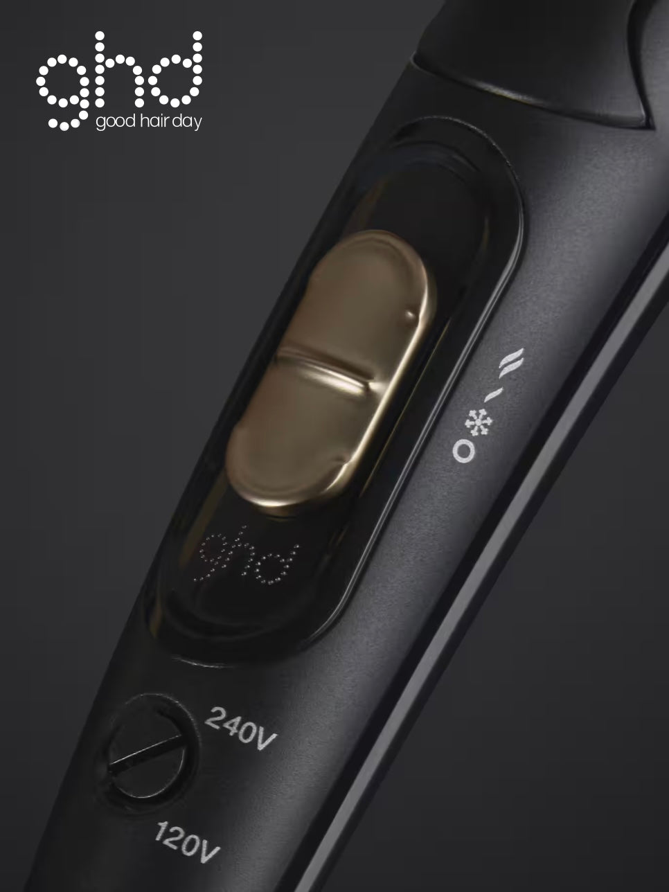 GHD Flight® Travel Hair Dryer 旅行風筒